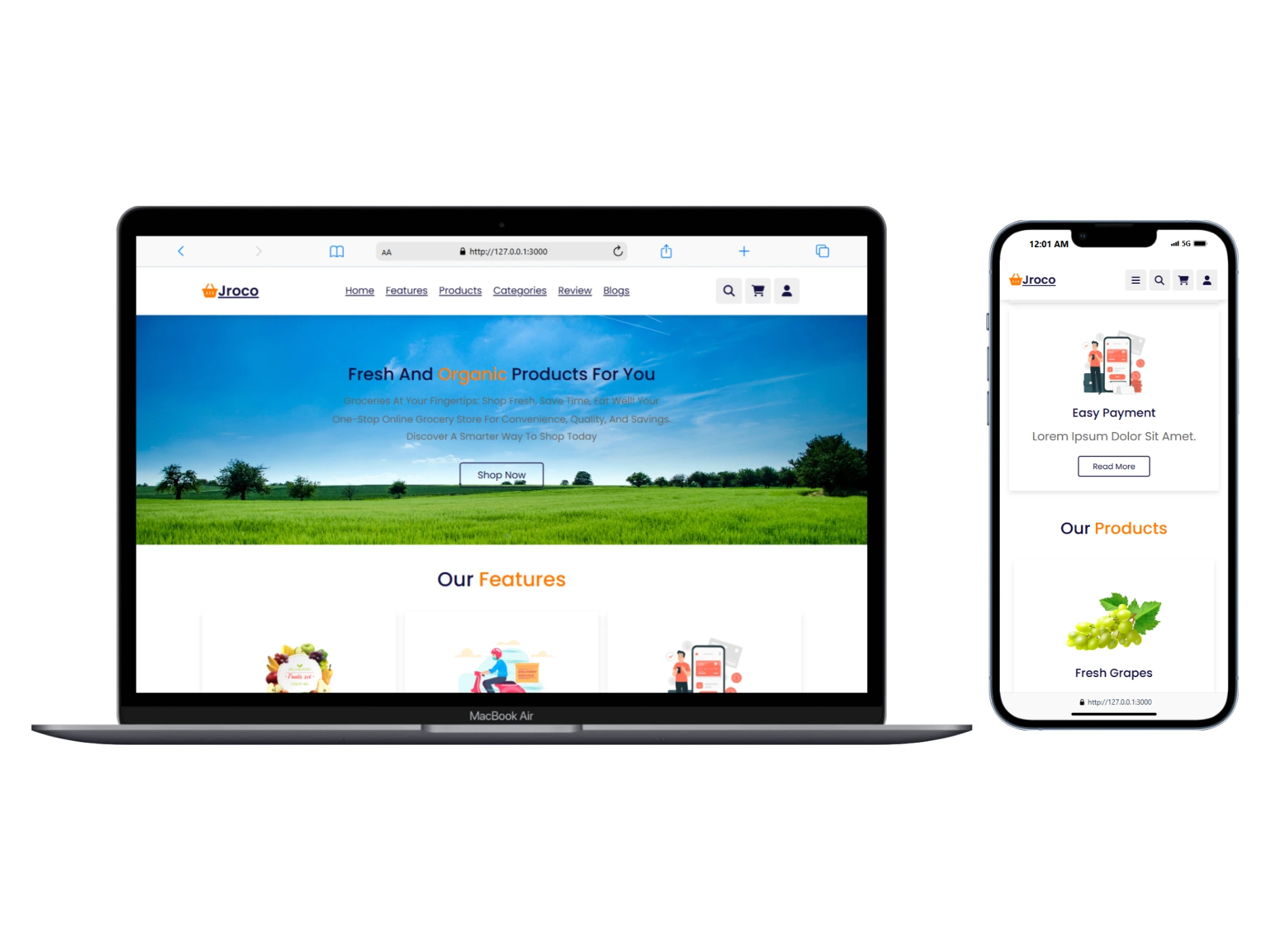 eCommerce